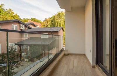 Miete einer komfortablen 2-Zimmer-Wohnung, 40 m², Zvezdara, Belgrad, Serbien
